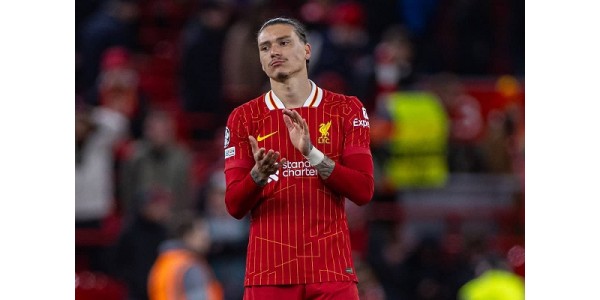 Darwin Núñez quer deixar o Liverpool e tentar jogar noutro lugar Darwin Núñez quer deixar o Liverpool e tentar jogar noutro lugar